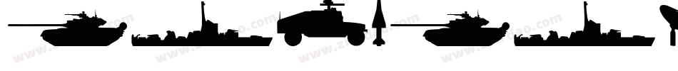 Rpg-Rp7A字体转换