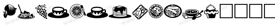 IlFuturismo字体转换