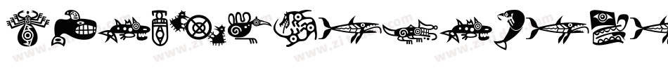DrawveticaMini字体转换