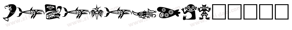 MiniPics1字体转换