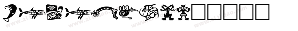 MiniSet2字体转换