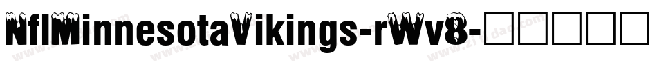 NflMinnesotaVikings-rWv8字体转换