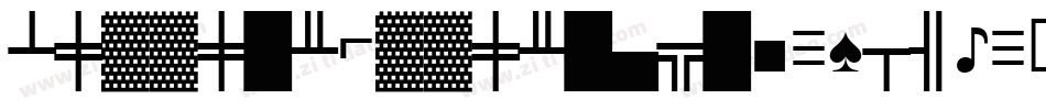 MissingAssignment-4La9字体转换