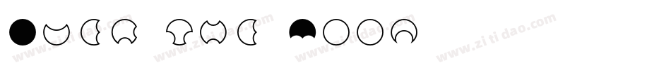 Over-the-Moon字体转换