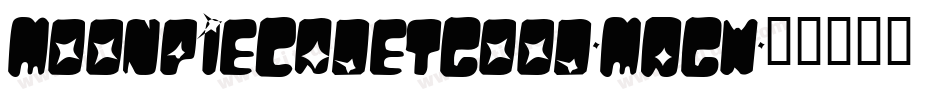 MoonpieCadetGood-MAGw字体转换