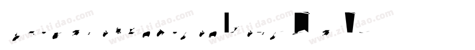ChromiaSupercapItalic-MmVv字体转换