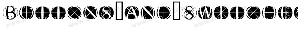 Buttons-and-Switches字体转换