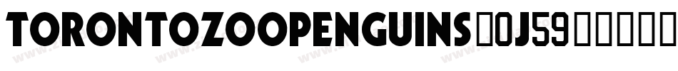 TorontoZooPenguins-0j59字体转换