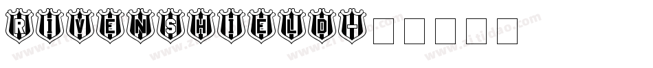 RivenShield字体转换