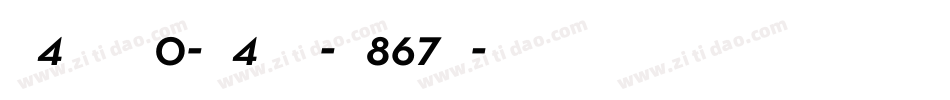 Neutra-Text-Light字体转换