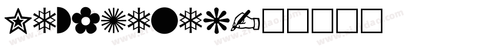 New_Zelek字体转换