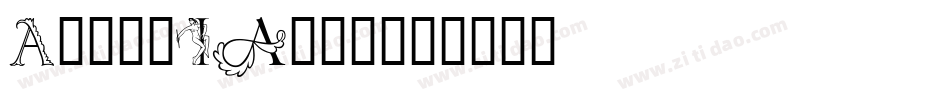 Apreciated字体转换