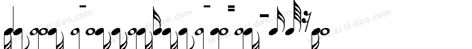 NokianvirallinenkirjasinREGULAR字体转换