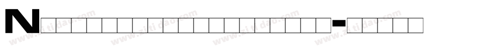 Nokianvirallinenkirj字体转换