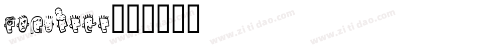 head1767字体转换