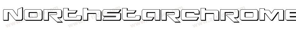 NorthstarChrome-Pe7x字体转换
