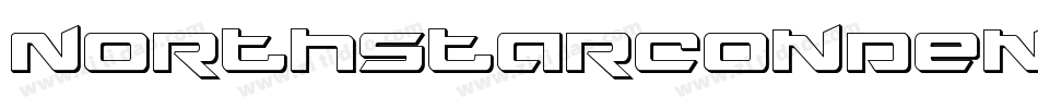 NorthstarCondensed-Xp4j字体转换