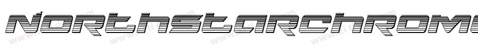 NorthstarChrome-Pe7x字体转换