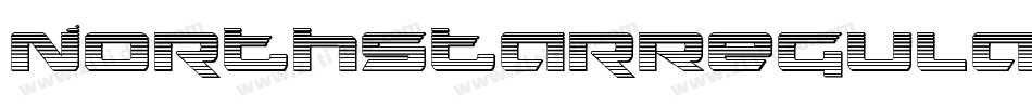 NorthstarRegular-9lEy字体转换