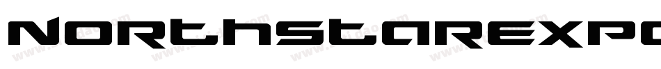 NorthstarExpanded-oLBa字体转换