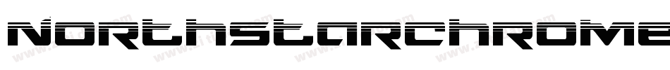 NorthstarChrome-Pe7x字体转换