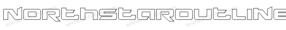 NorthstarOutlineItalic-lmZ5字体转换