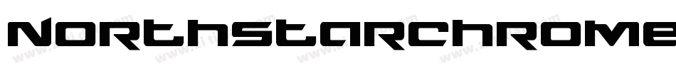 NorthstarChrome-Pe7x字体转换