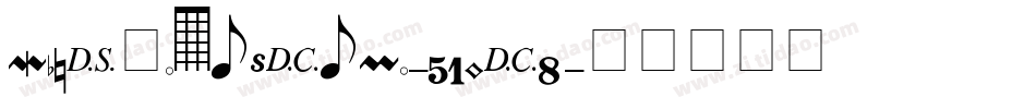 MindNotesDemo-51OD8字体转换