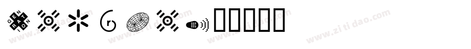 Nucleus字体转换