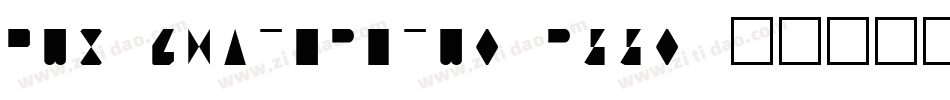 Pwsignaturetwo-r55O字体转换