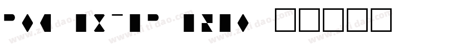 Rochester-e23O字体转换