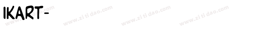 IKART字体转换