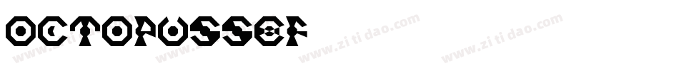 OctopussEF字体转换