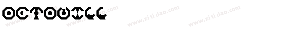 octovill字体转换