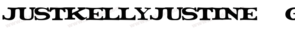 JustKellyJustine-G75m字体转换