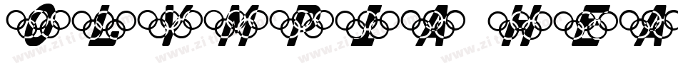 Olympia-HeavyCond字体转换