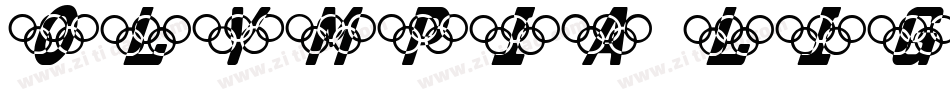 Olympia-LightIta字体转换