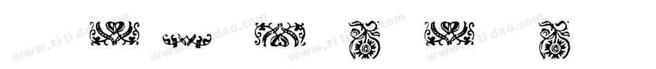 OpsmarcktAlternative字体转换