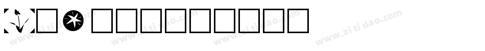 Oregon字体转换