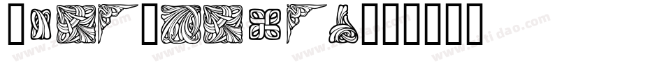 OrnaMental字体转换