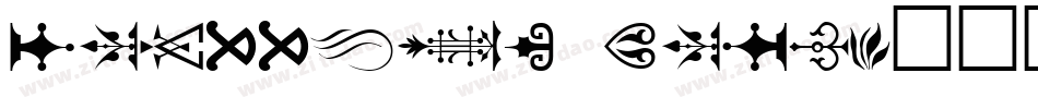 Menttari_demo字体转换