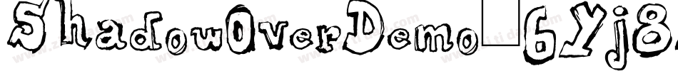 ShadowOverDemo-6Yj8D字体转换