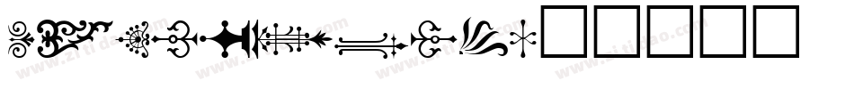PNewsGIWA字体转换