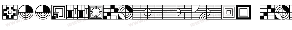 P22FLLWExhibition-Extras字体转换