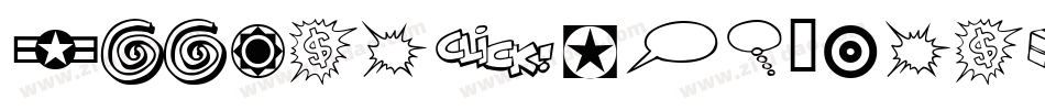 P22FolkArt-Block字体转换