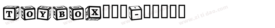 Toybox手机版字体转换
