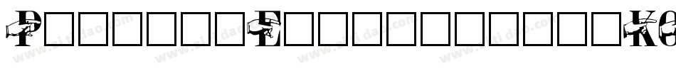 PointerExtended-n9KO字体转换