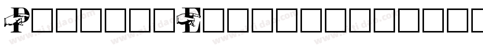 PointerExtraextended-85Kn字体转换