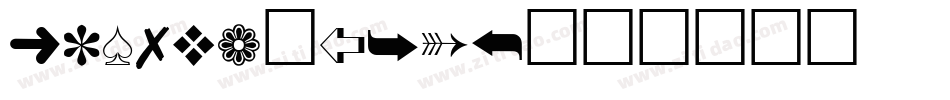 PtSans-KZRW字体转换