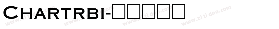 Chartrbi字体转换